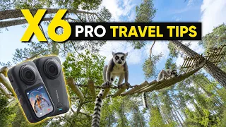 Don´t Travel With Insta360 X6 Before Watching This!