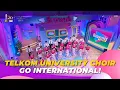 Download Lagu Telkom University Choir Go International! | BROWNIS (28/7/23) P1