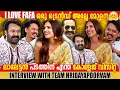 Download Lagu HRIDAYAPOORVAM | MALAVIKA MOHANAN | SANGEETH PRATHAP | INTERVIEW | GINGER MEDIA