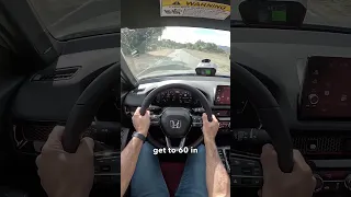 The Honda Civic Si Gets To 60 In 7 4 Seconds 