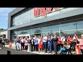 HyVee Grand Opening