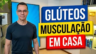 ⭐ MUSCULAÇÃO EM CASA PARA OS GLÚTEOS | 10 MINUTOS | COMO FAZER AGACHAMENTO CORRETAMENTE