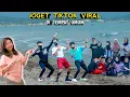 Download Lagu JOGET TIKTOK VIRAL SIDE TO SIDE \u0026 RINGKITING DI TEMPAT UMUM.. NGAKAK PARAH