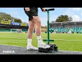 FORZA Compact Boot Scraper Brush Wiper Effectively Remove Dirt from your Shoes