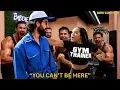 Download Lagu BODYBUILDER'S LAUGHS At ANATOLY \u0026 Then He Pulls His 32KG MOP!!! | Anatoly Gym Pranks