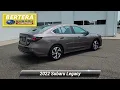 Used 2022 Subaru Legacy Premium Hartford CT 250039A
