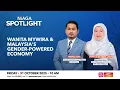 Business SPOTLIGHT: Wanita MyWira en de gendergedreven economie van Maleisië