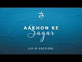 Lagu Aankhon Ke Sagar - Max Rivan Remix | Shafqat Amanat Ali | Bollywood Lofi , Chill , Slowed + Reverb