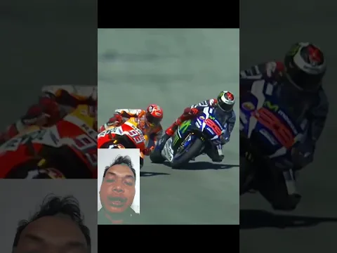 LORENZO VS MARQUEZ #motosport #paddockmotogp #motogp #mandalikasports #wsbk #beritamotogp