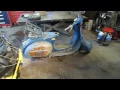 vespa scooter shopping