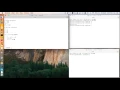Molecular dynamics with python