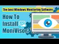 Download Lagu How To Install MoniVisor | The best Windows Monitoring Software
