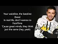 Download Lagu Liam Payne, J Balvin - Familiar (lyrics)