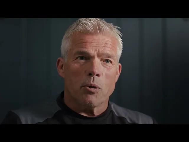 Welcome to Wrexham | S1.E5 | Clip 'Realities of Being a Goalkeeper'