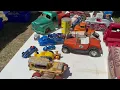Springfield MO Swap Meet 2024 Ozark Empire Fairgrounds Cool Stuff and good friends