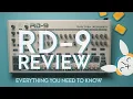 Behringer RD-9 Review Worth the wait Everything you need to know