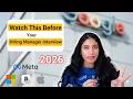 How to Crack the Hiring Manager Interview for Software Engineers 2026 Exact Questions and Prep