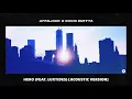 Download Lagu Afrojack \u0026 David Guetta - Hero ft. Luxtides (Acoustic)