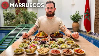 La Cocina Oculta De Marruecos - Documental Gastronómico