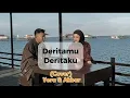 Download Lagu Deritamu Deritaku Rhoma irama feat Riza umami || Cover ( Vera \u0026 Akbar  )
