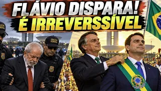 LULA DESPENCA! Flávio Dispara nas #Pesquisas! É irreverssível, eleição, pesquisas presidente