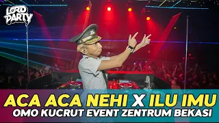 aca aca nehi nehi x ilu imu mixtape jdm 2024 dj omo kucrut event zentrum bekasi