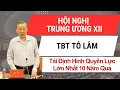 Download Lagu Hội Nghị Trung Ương 13: TBT Tô Lâm Và Cuộc Tái Định Hình Quyền Lực Lớn Nhất 10 Năm Qua!