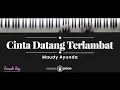 Download Lagu Cinta Datang Terlambat - Maudy Ayunda (KARAOKE PIANO - FEMALE KEY)