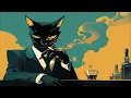 Download Lagu 🐾 Black Cat’s 90s Boom Bap: Jazz, Lo-Fi \u0026 Hip-Hop Gold