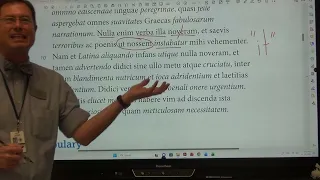2026 AP Latin Project Passage Augustine Confessions