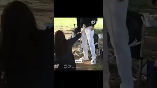 نست تسلم على بطل كواليس مسلسل حين يرن الهاتف عندما يرن الهاتف حين يرن الهاتف Whenthephonerings 