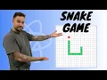 Building a Snake Game in Next js A step by step guide