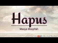 Download Lagu Masya Masyitah - Hapus (Lirik)