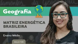 Matriz energética brasileira​ - Geografia - Ensino Médio