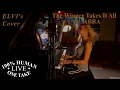 The Winner Takes It All - ABBA (Cover by ELVI) | Live Piano One-Take