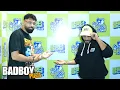 Download Lagu Badshah And Raftaar At Bad Boy Pizza Launch In Andheri