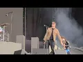 The Strokes - "Reptilia" Comerica Park 8.14.22 Detroit, MI