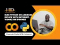 How To execute Python Code on Android Device without Installing Python