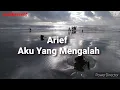 Download Lagu Arief - Aku Yang Mengalah || lirik || asepkessent