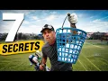 7 Driving Range Secrets to Break 80 FAST