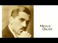 Nikolai Orloff • Scarlatti: Sonata K27
