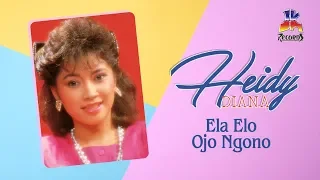 heidy diana ela elo ojo ngono official lyric video 