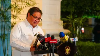 Keterangan Pers Menko Perekonomian Airlangga Hartarto, Jakarta, 7 September 2026