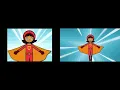 Download Lagu WordGirl Theme Song Comparison