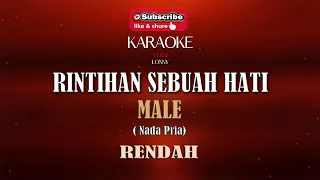 Download RINTIHAN SEBUAH HATI Black Sweet KARAOKE - MALE (Nada Rendah) Versi COVER ( Lonny ) MP3