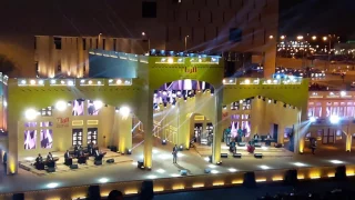 حسين الصادق حفل الدوحه ربيع سوق واقف 2017 