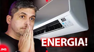 AR Condicionado: Gasta Muita Energia? [Como Economizar]