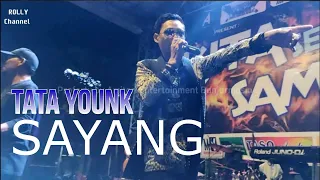 Download SAYANG - Cipt Bayang Segara - Tata Younk feat Happy Studio Band MP3