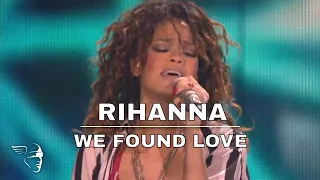 Download Rihanna - We Found Love (LOUD Tour) MP3