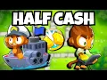 Easiest HALF CASH Monkey Meadow Tutorial EVER